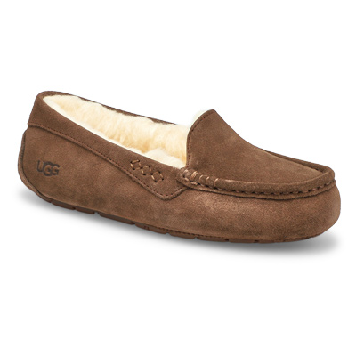 Mocassin Ansley, espresso, femmes