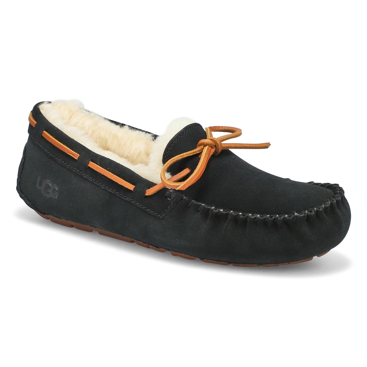 softmoc black moccasins