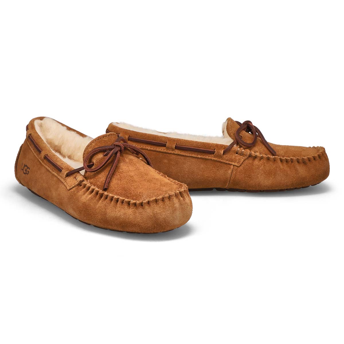 Women's Dakota Slipper - Chestnut