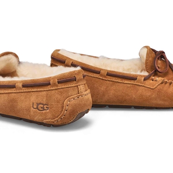 Women's Dakota Slipper - Chestnut