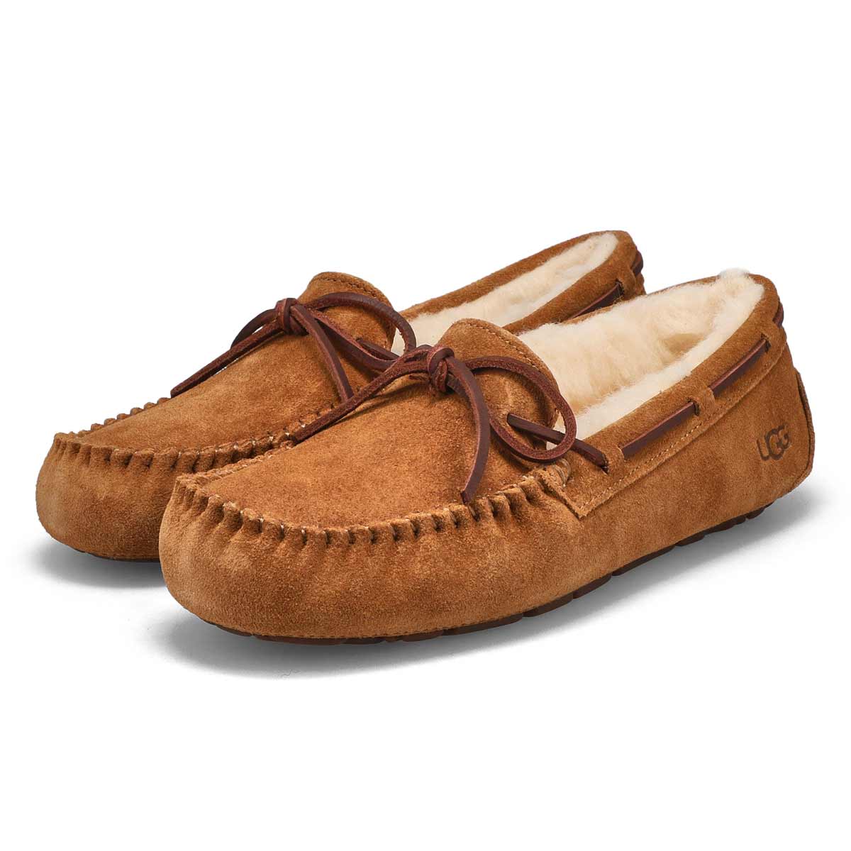 SoftMocs DAKOTA, châtaigne, femmes