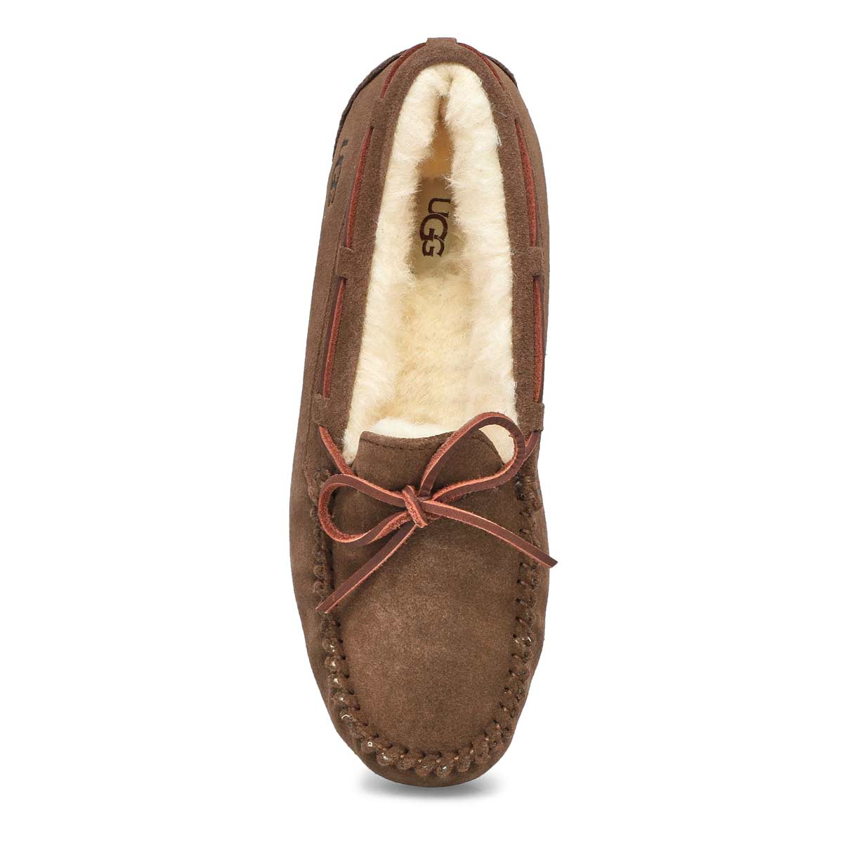 Women's Dakota Slippers - Espresso