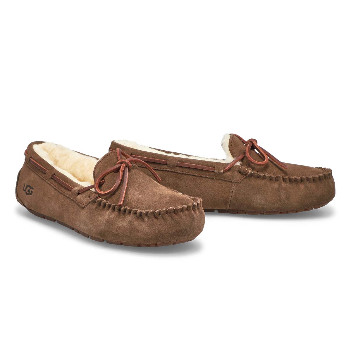 Women's Dakota Slippers - Espresso