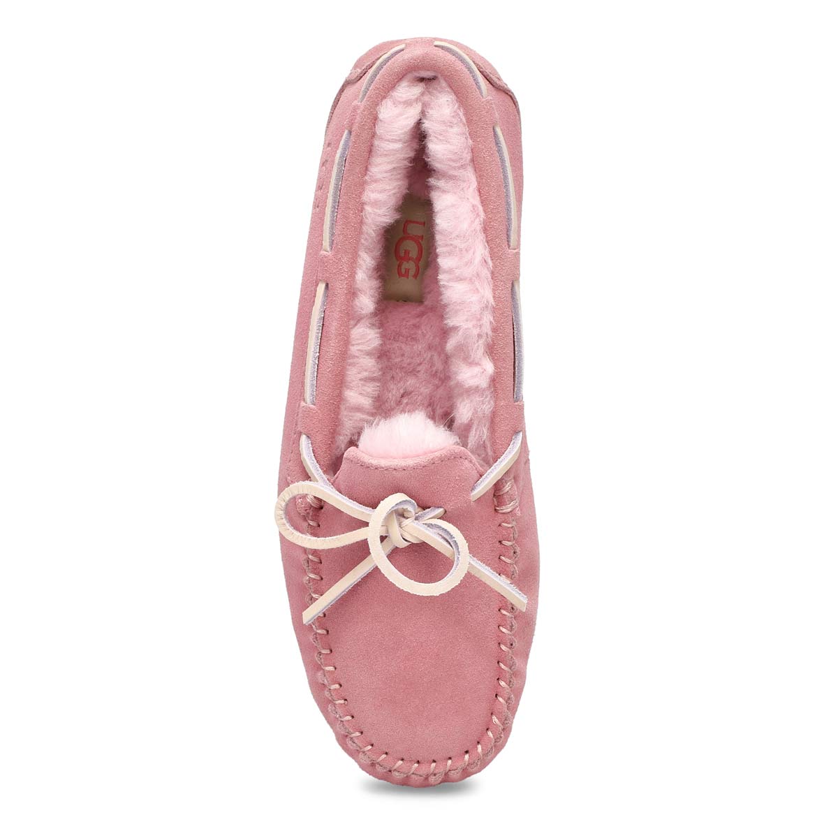 Women's Dakota Moccasin - Shell