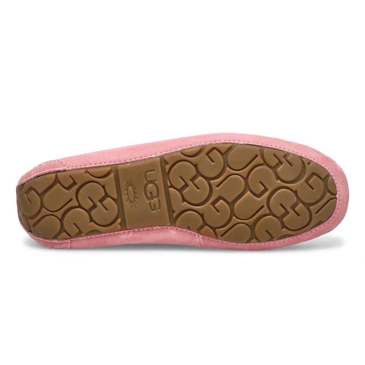 Women's Dakota Moccasin - Shell