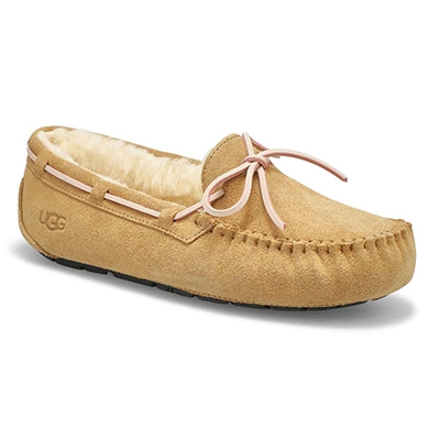 SoftMocs Dakota, tabac, femmes