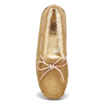 Women's Dakota Moccasin - Tabacco