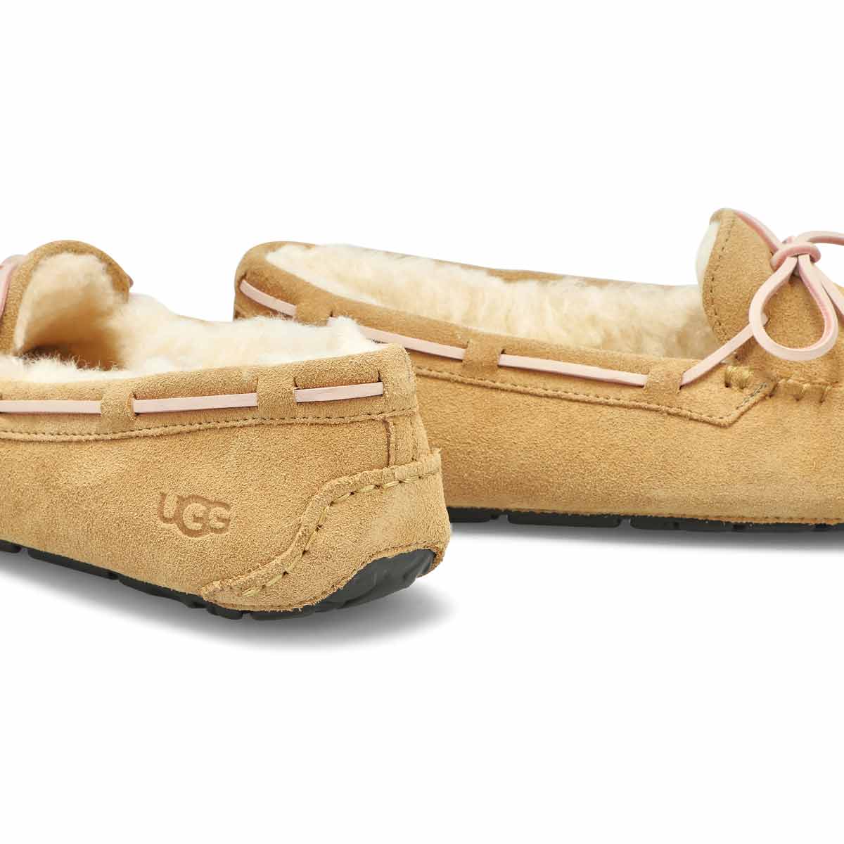 Women's Dakota Slipper - Tabacco