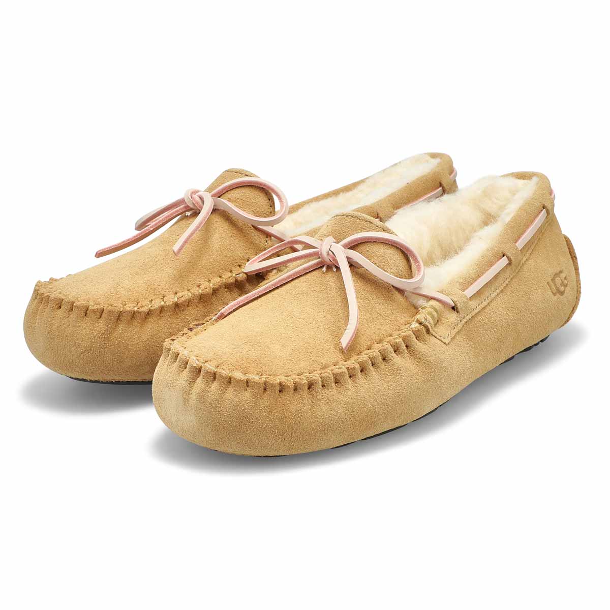 SoftMocs DAKOTA, tabac, femmes