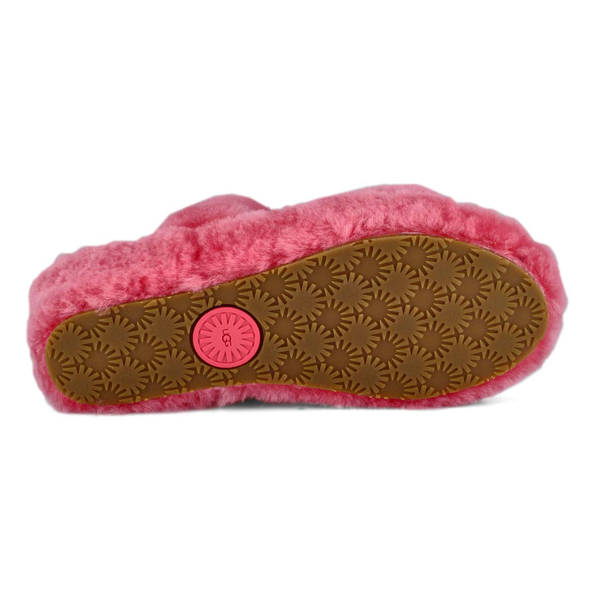 ugg women's sheepskin slippers