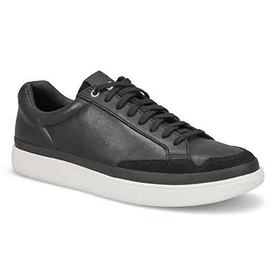 Mns South Bay Lace Up Sneaker - Black