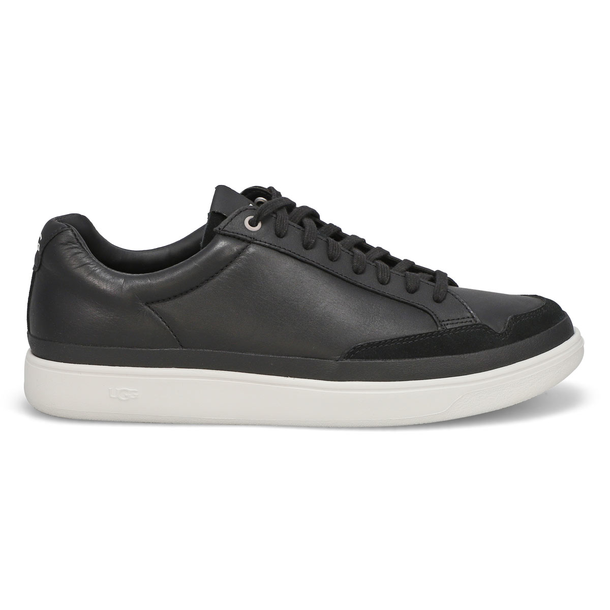 Men's South Bay Lace Up Sneaker - Black