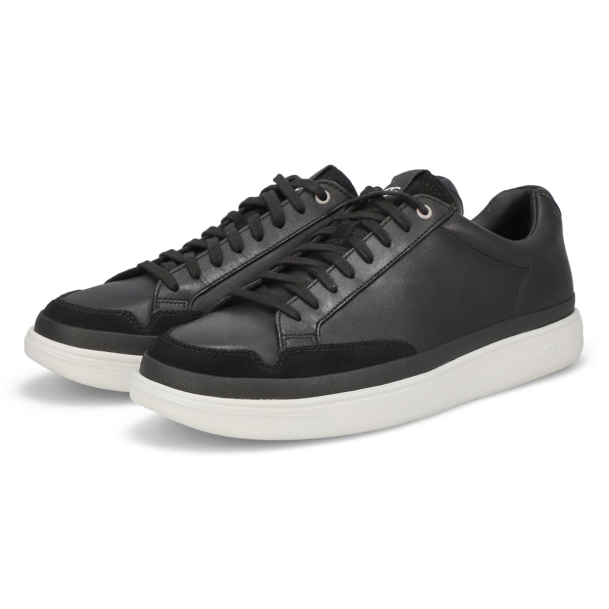 Men's South Bay Lace Up Sneaker - Black