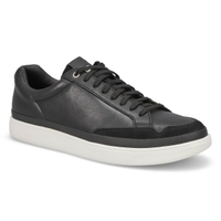 Men's South Bay Lace Up Sneaker - Black