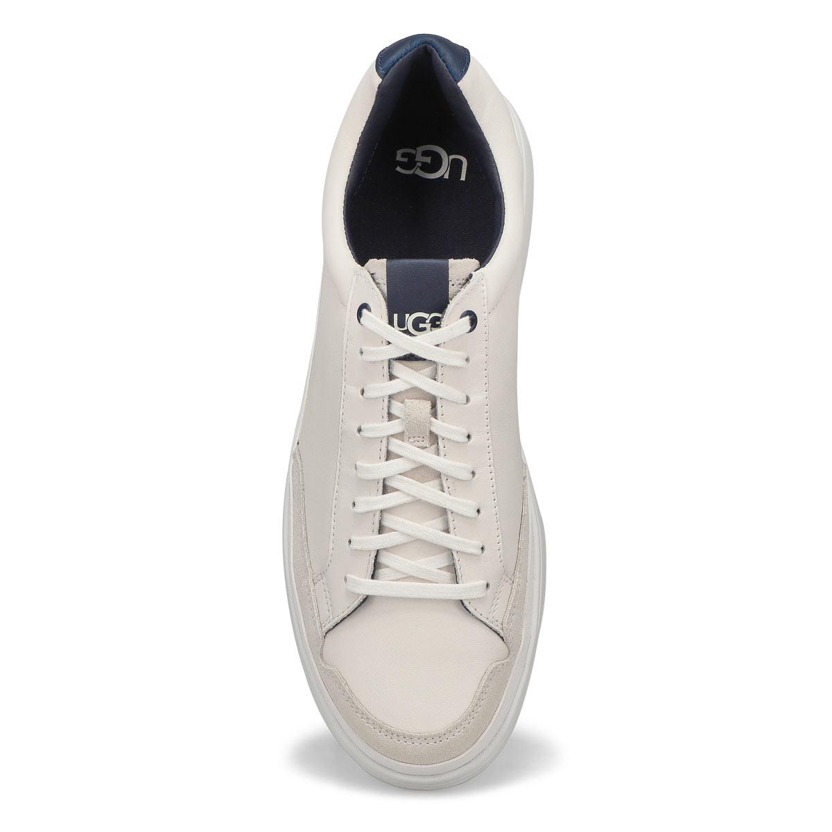 Men's South Bay Lace Up Sneaker - White