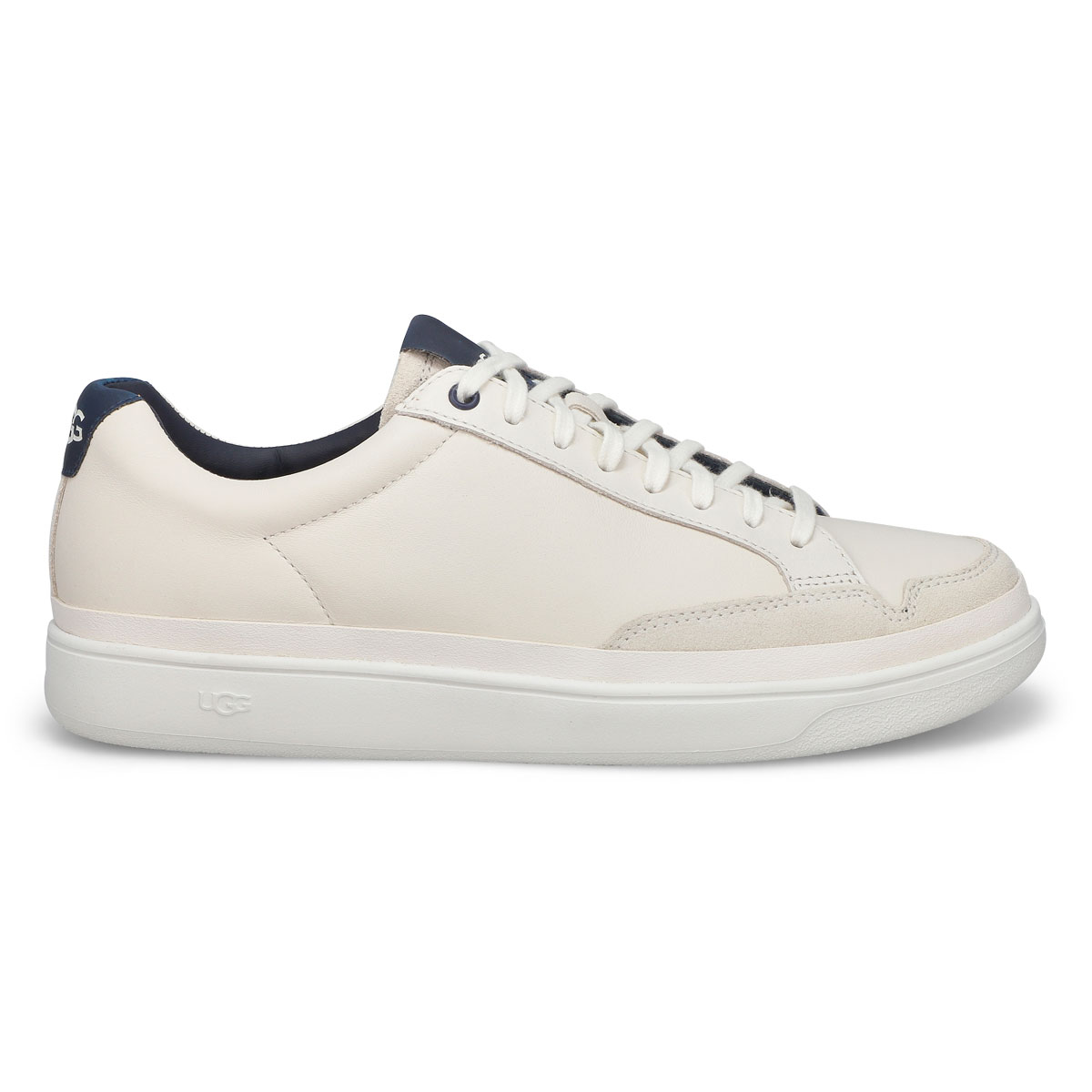 Men's South Bay Lace Up Sneaker - White