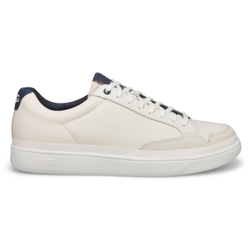 Men's South Bay Lace Up Sneaker - White