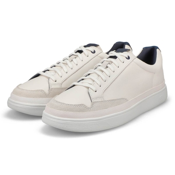 Men's South Bay Lace Up Sneaker - White