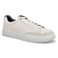 Men's South Bay Lace Up Sneaker - White