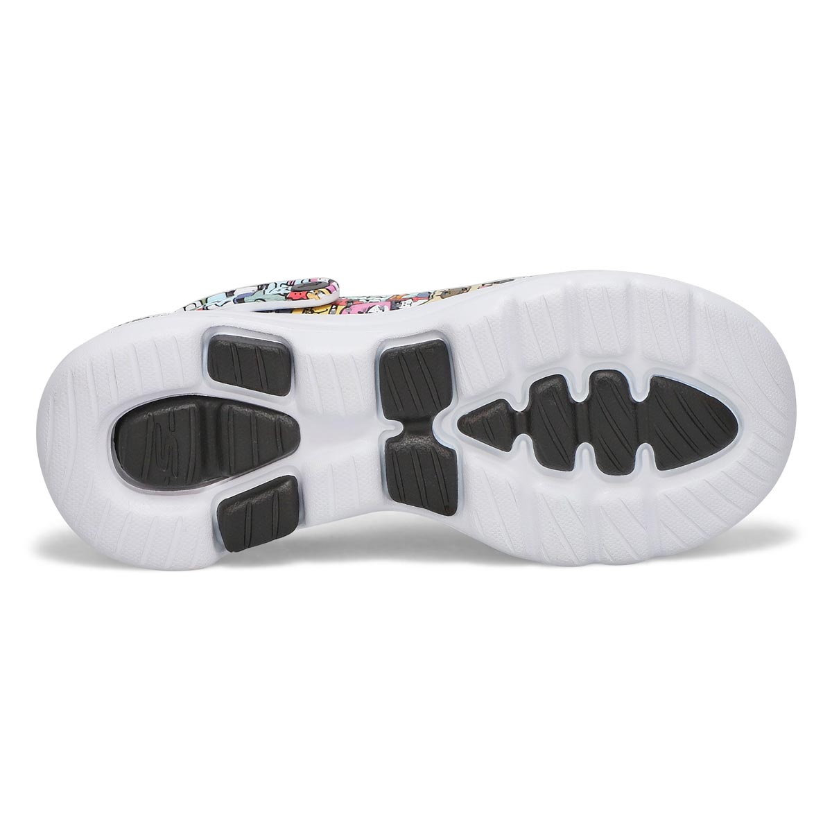 Women's Foamies GOwalk 5 Dog Lover - Black/Multi