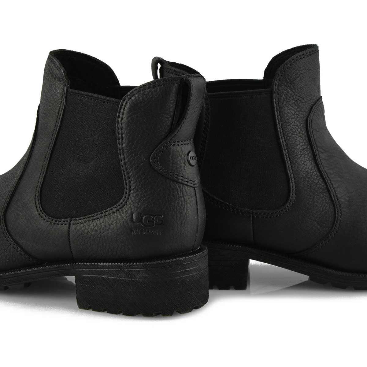 ugg bonham iii black