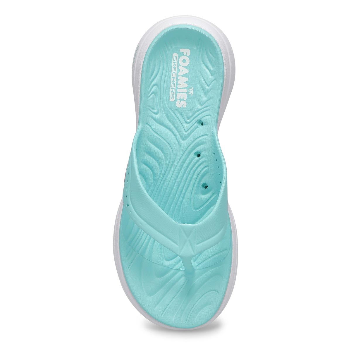 Women's GOwalk 5 Bali Thong Sandal - Aqua