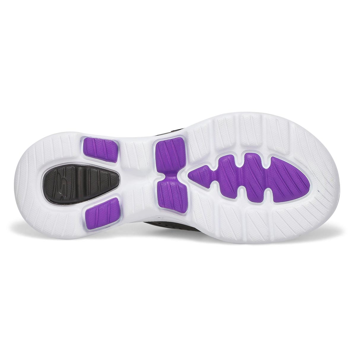 Women's GOwalk 5 Bali Thong Sandal - Black/White