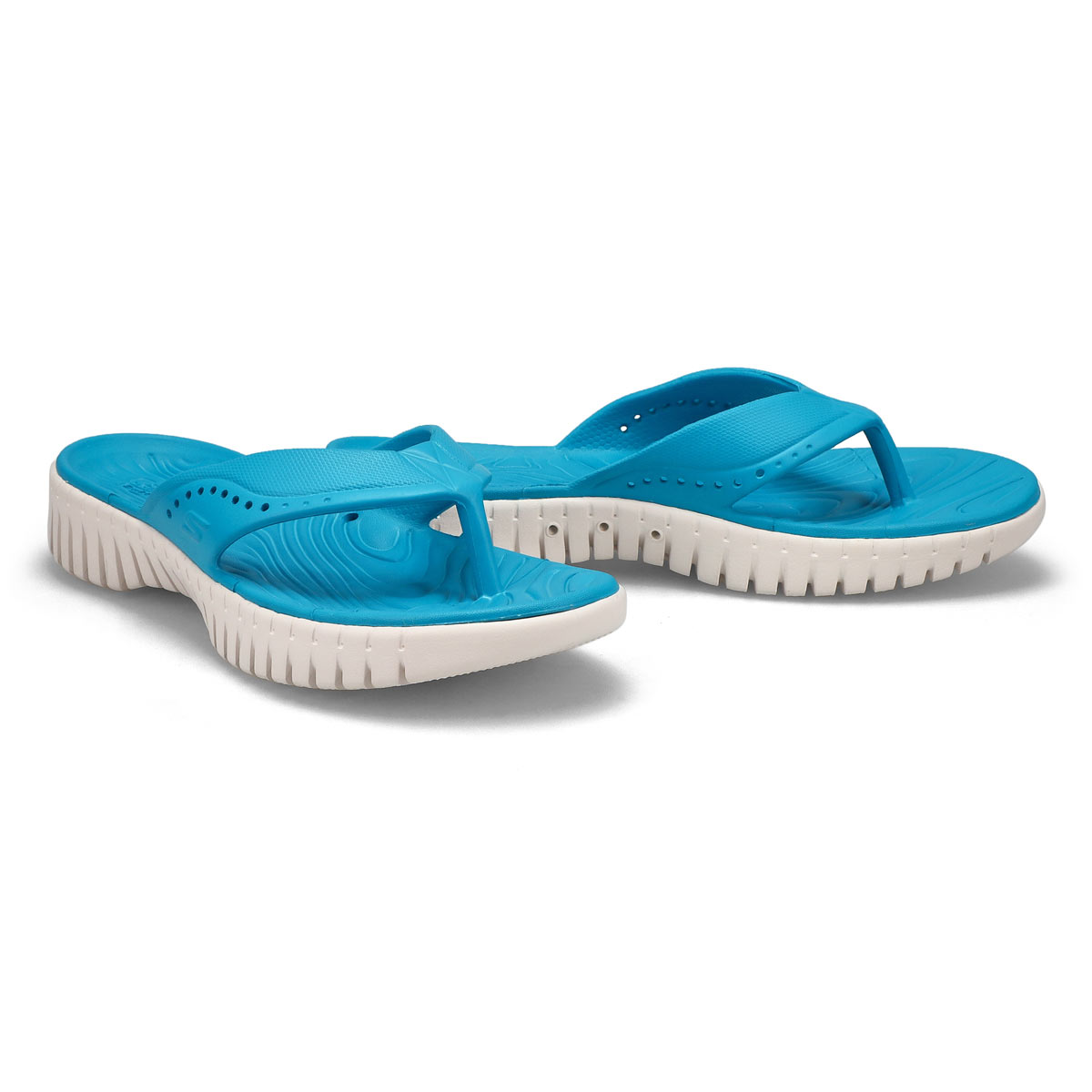 Women's Go Walk Smart Sandal - Blue