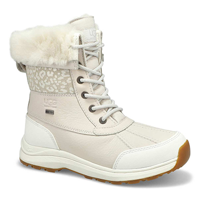 ugg adirondack ii snow leopard