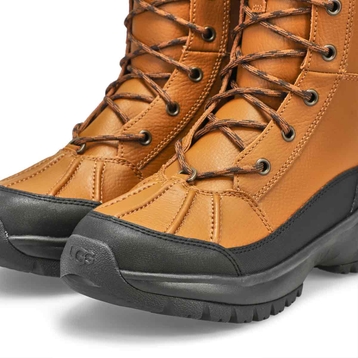 Women's Yose Tall Fluff WInter Boot - Chestnut