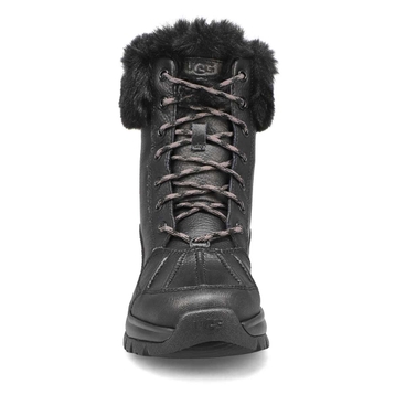 Women's Yose Fluff Winter Boot - Black