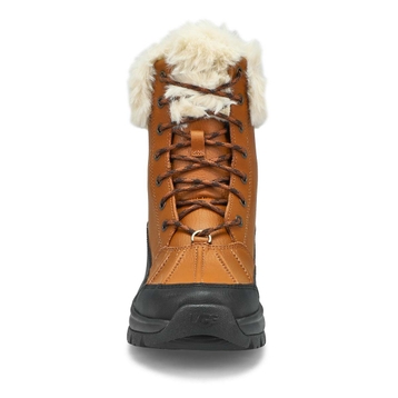 Women's Yose Fluff Winter Boot - Chestnut