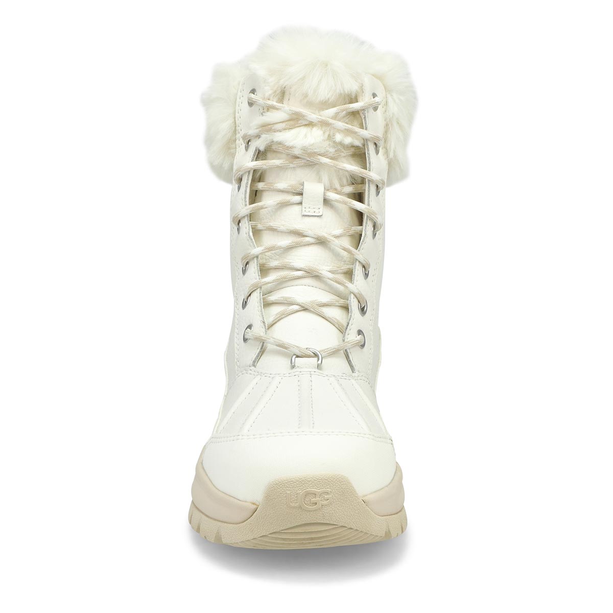 Women's Yose Fluff Winter Boot - White