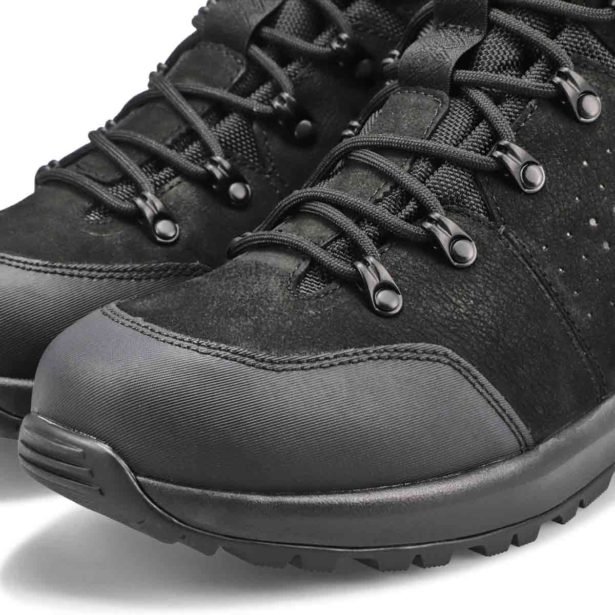 black emmett boot mid boots