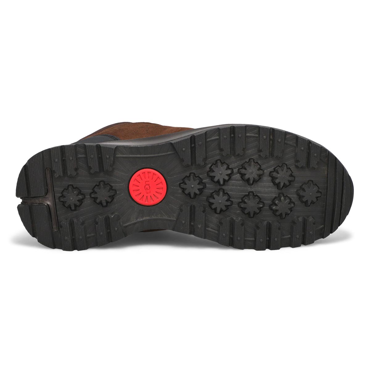 Bottines EMMETT MID, châtain, hommes