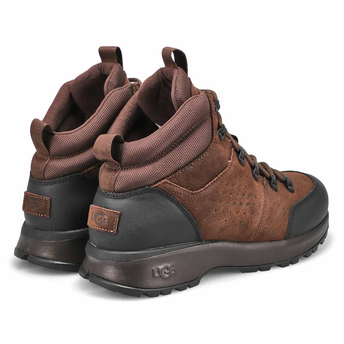 Bottines EMMETT MID, châtain, hommes