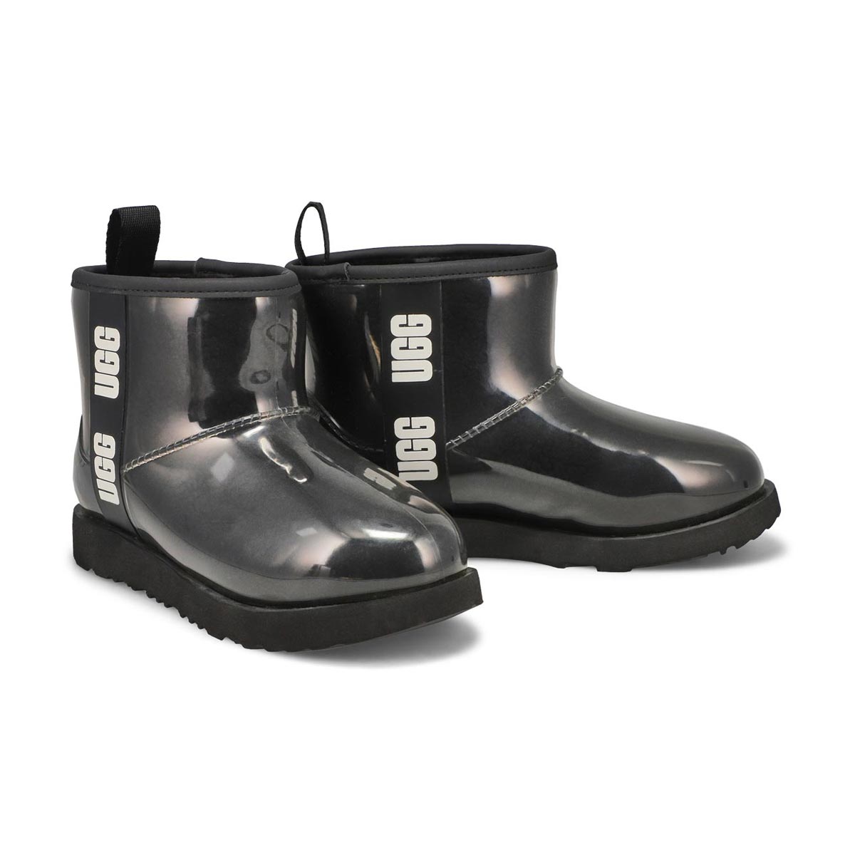 ugg classic clear waterproof boots