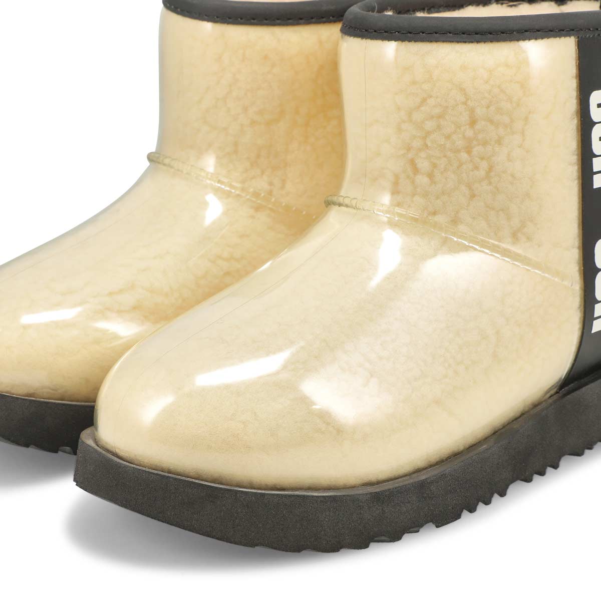 ugg clear mini beige