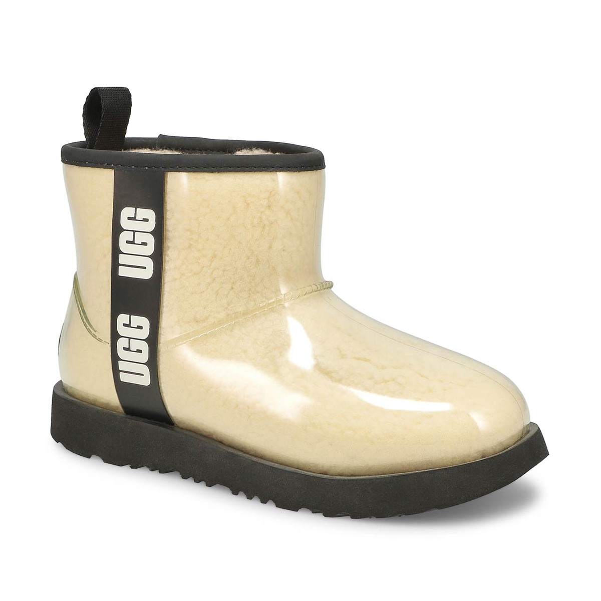 ugg clear mini beige
