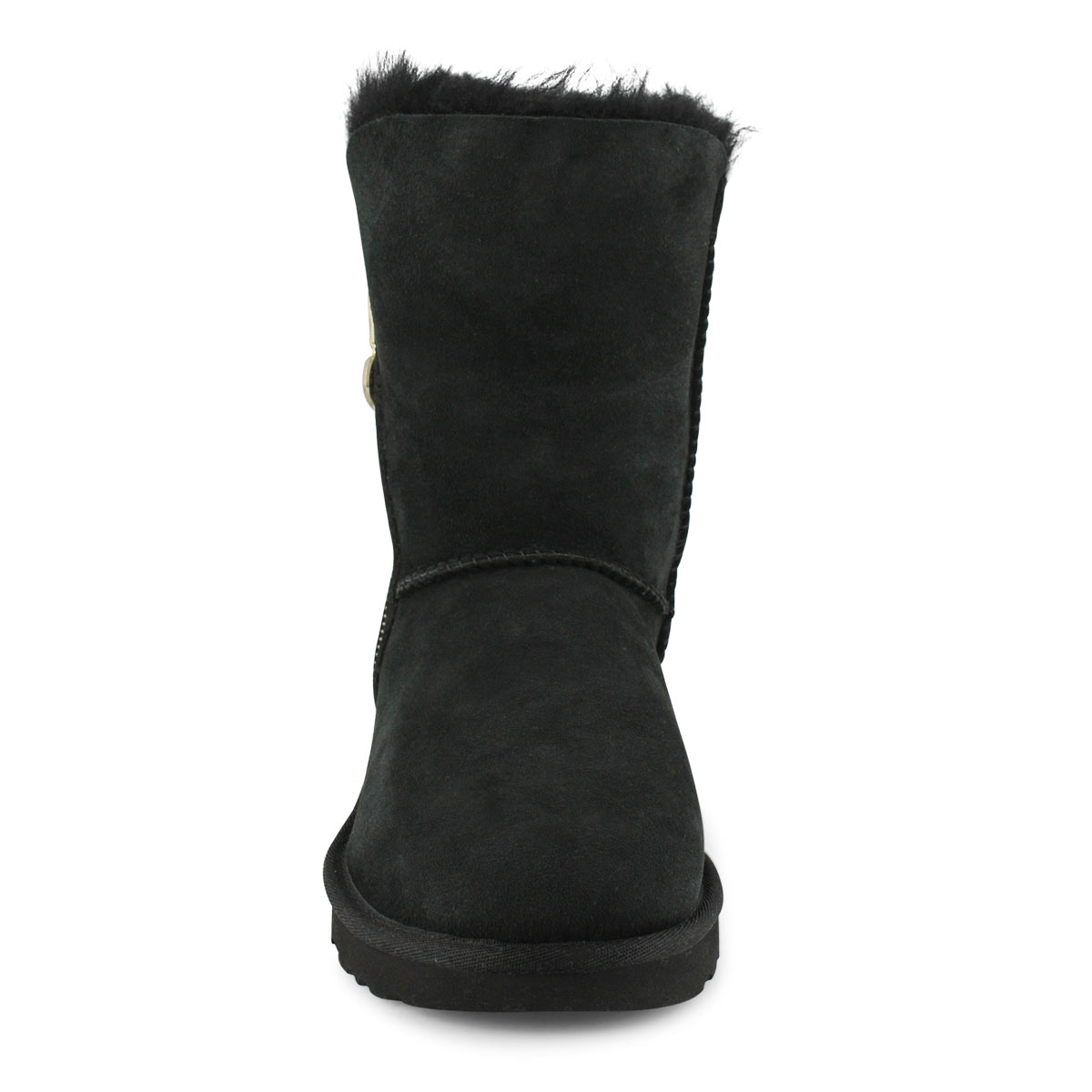 Bottes BAILEY ZIP SHORT, noir, femmes