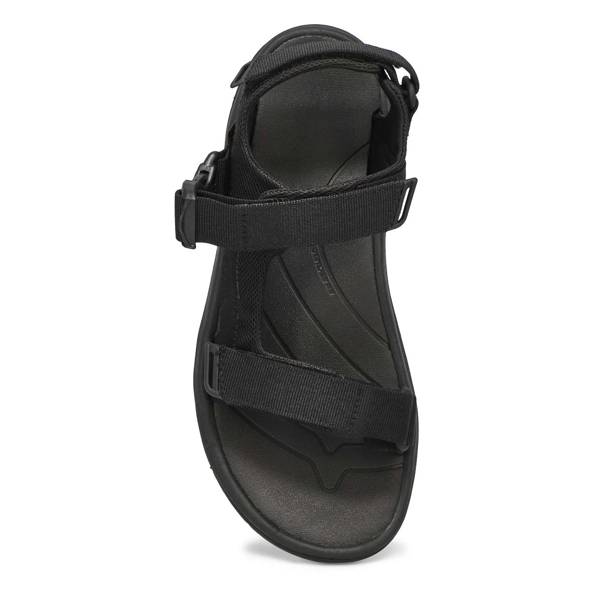 Men's Tanway Sport Sandal - Black