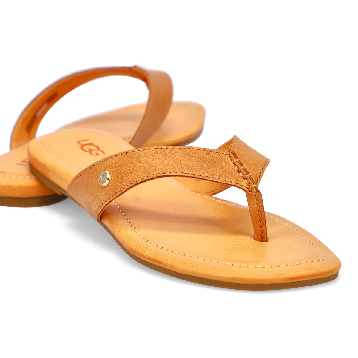 Women's Tuolumne Thong Sandal - Almond