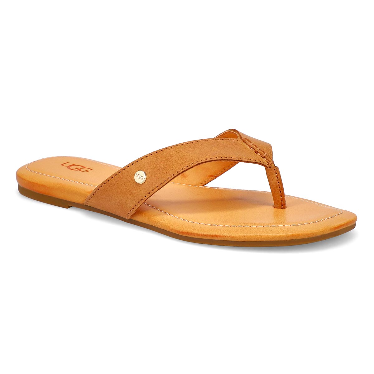 Women's Tuolumne Thong Sandal - Almond