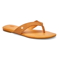 Women's Tuolumne Thong Sandal - Almond