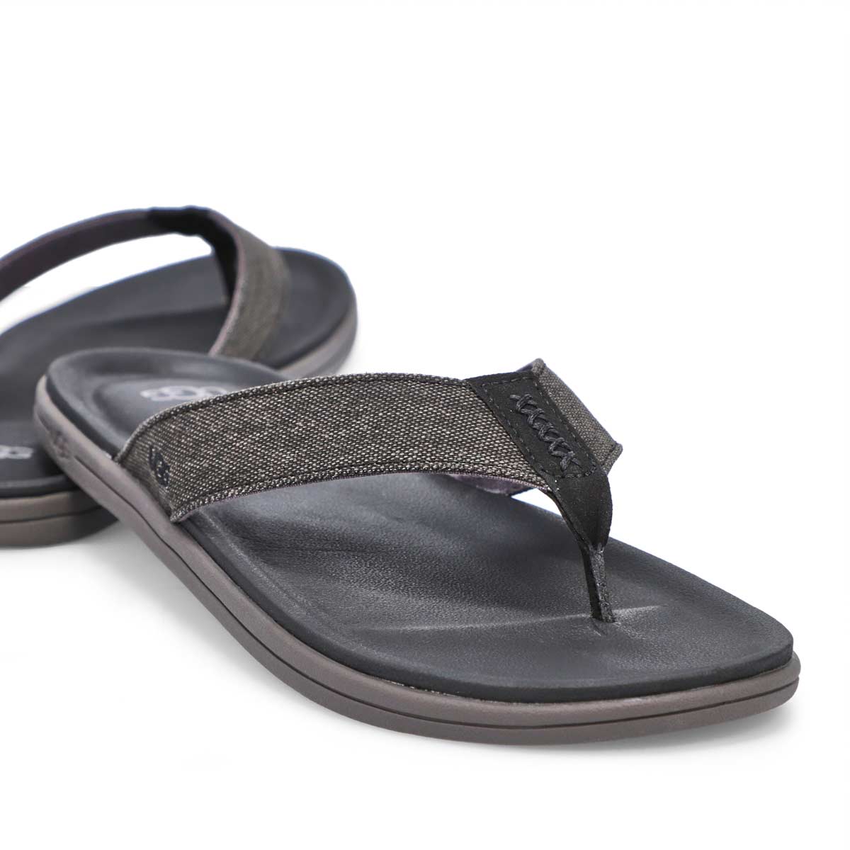 ugg brookside flip canvas