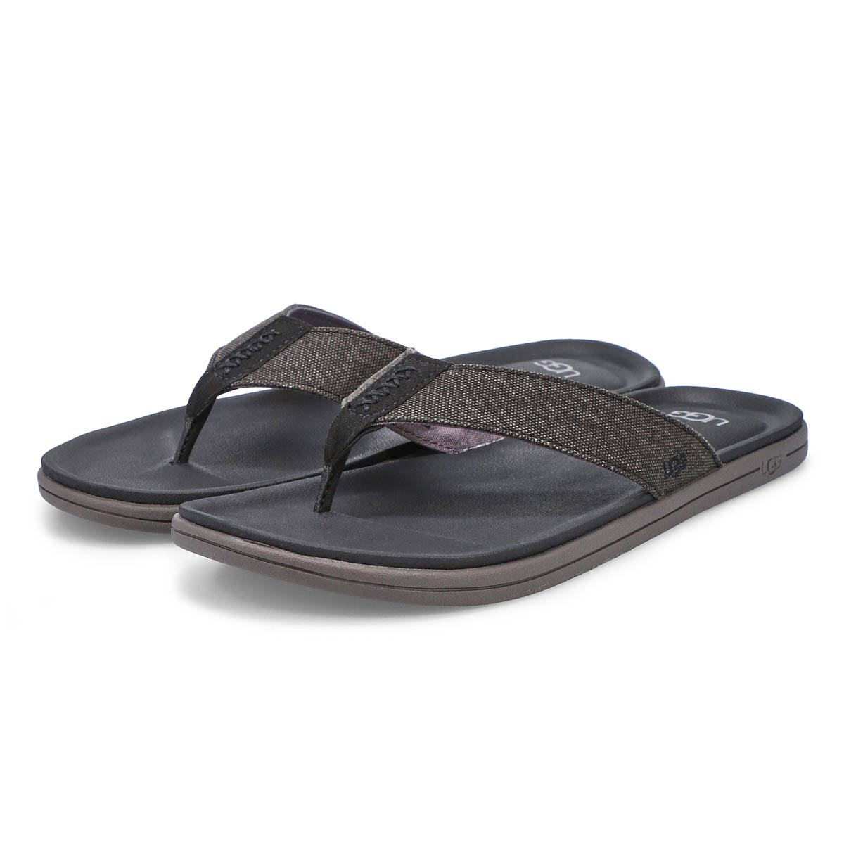 ugg brookside flip canvas