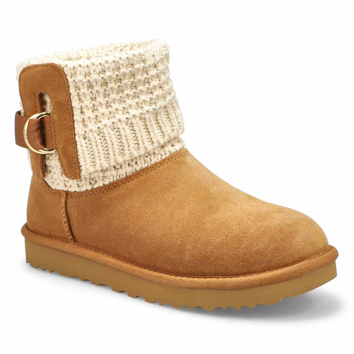 Ugg women's classic solene mini ankle boot Clearance