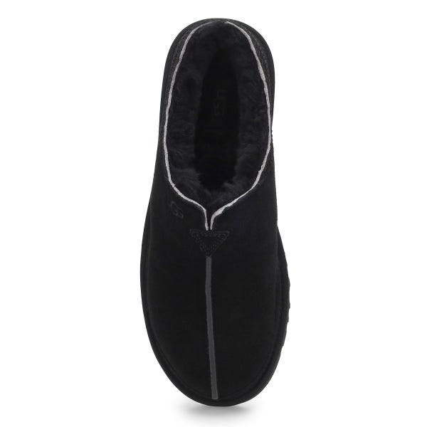 Men's  Neuman Sheepskin Slipper - Black