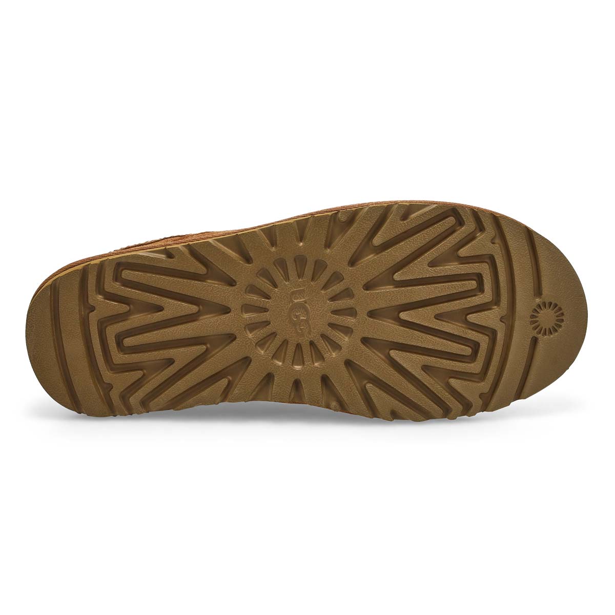 Men's Neuman Sheepskin Slipper - Chestnut