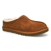 Men's Neuman Sheepskin Slipper - Chestnut